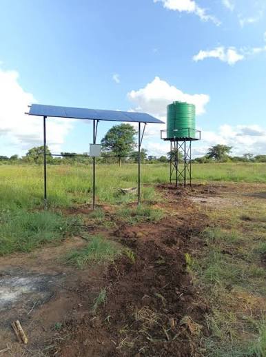 15kW Agricultural Solar Microgrid